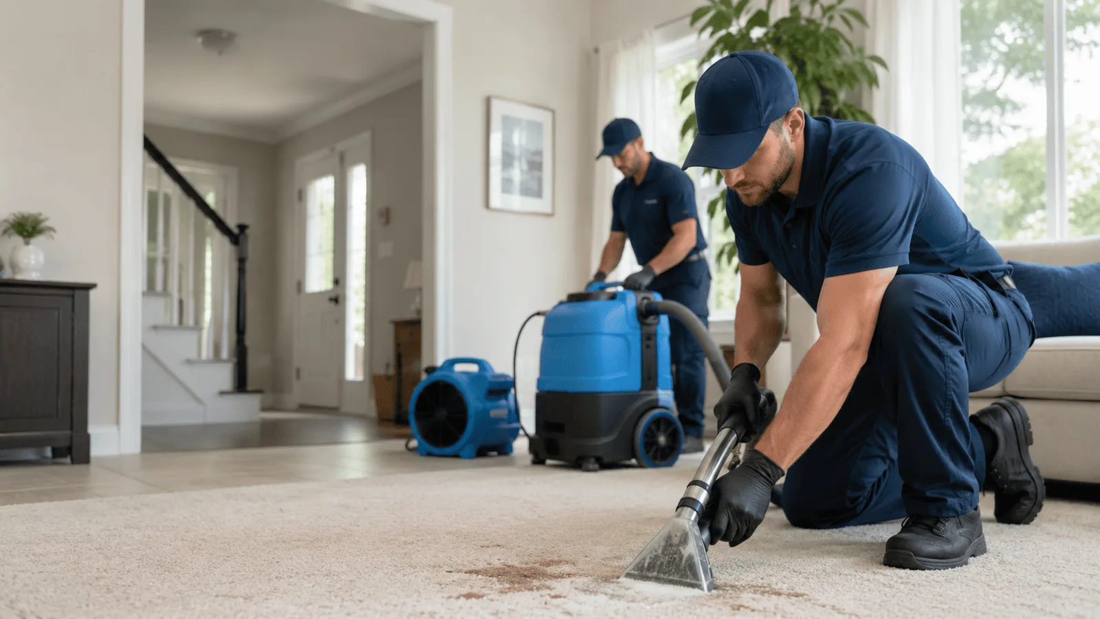 Pet Stain Carpet Cleaning in Hudson, KS near me